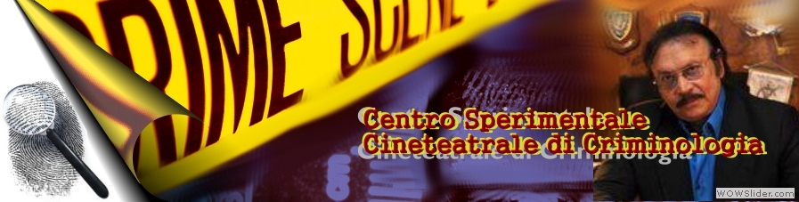 Centro Sperimentale Cineteatrale di Criminologia